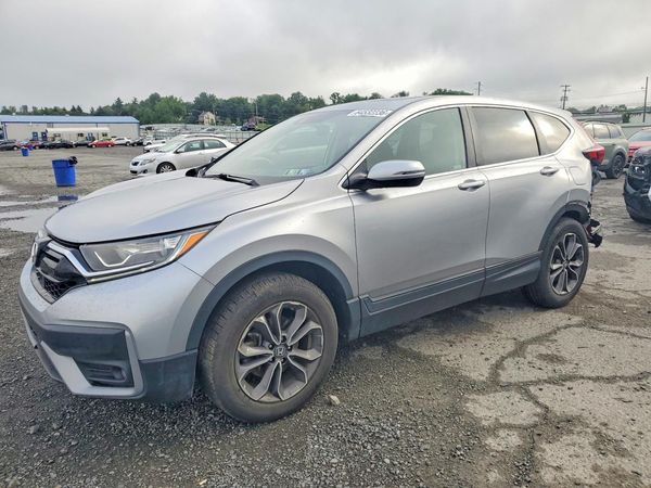 2020 HONDA CR-V EX