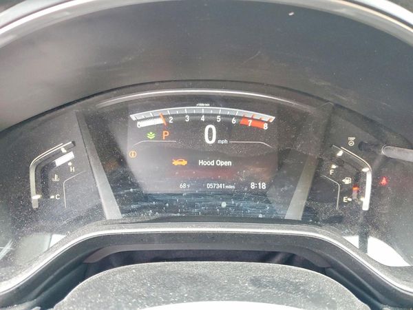 2020 HONDA CR-V EX
