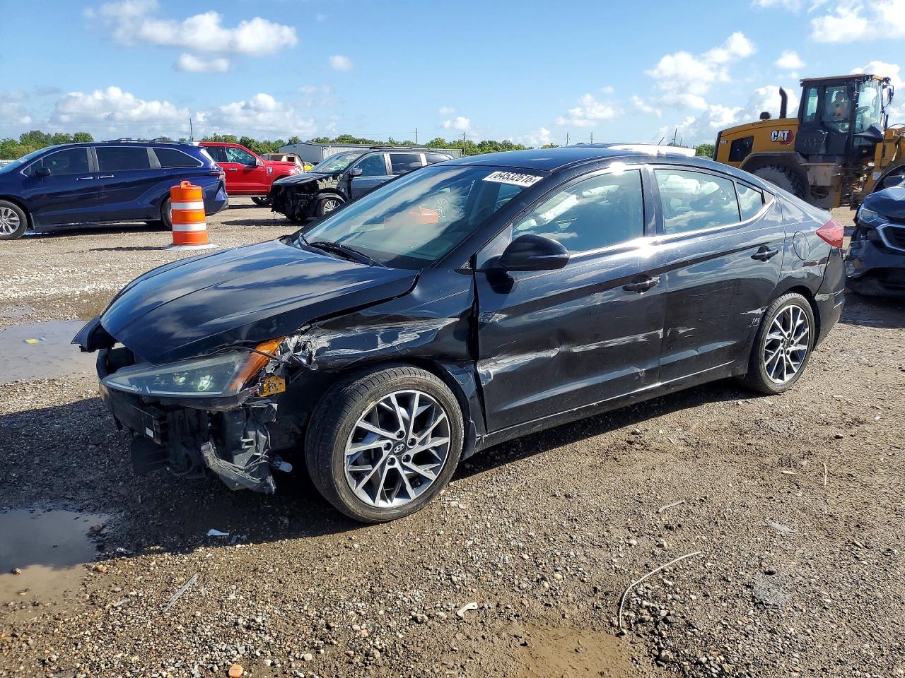 2020 HYUNDAI ELANTRA