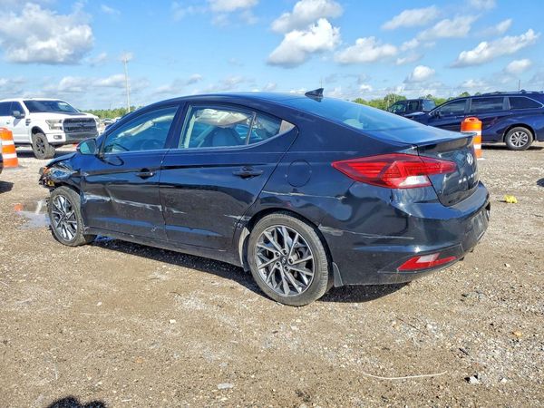 2020 HYUNDAI ELANTRA
