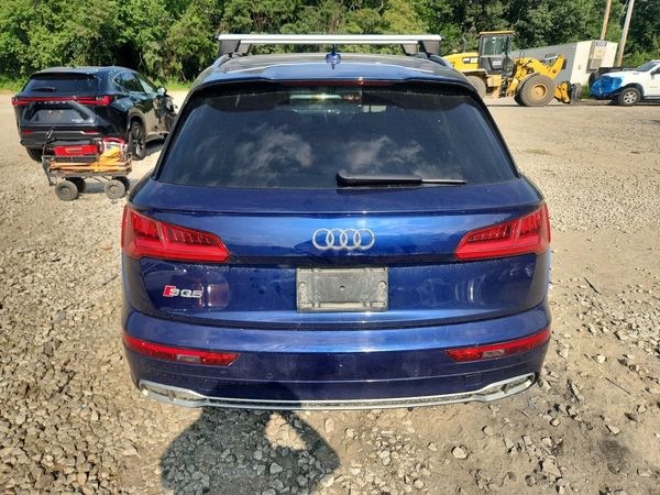 2018 AUDI SQ5 quattro Premium Plus
