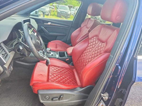 2018 AUDI SQ5 quattro Premium Plus
