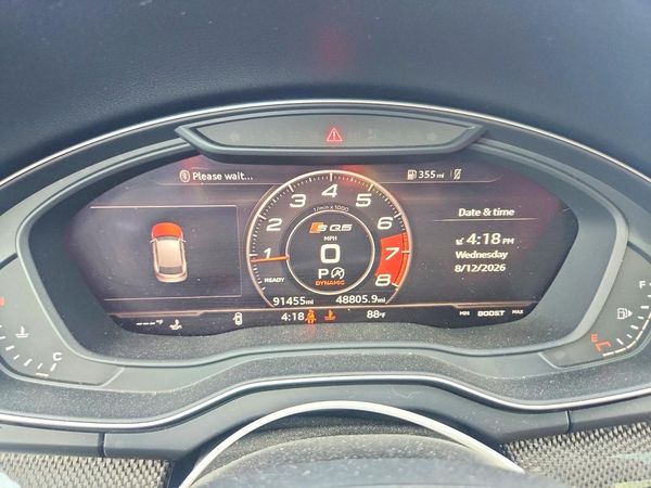 2018 AUDI SQ5 quattro Premium Plus