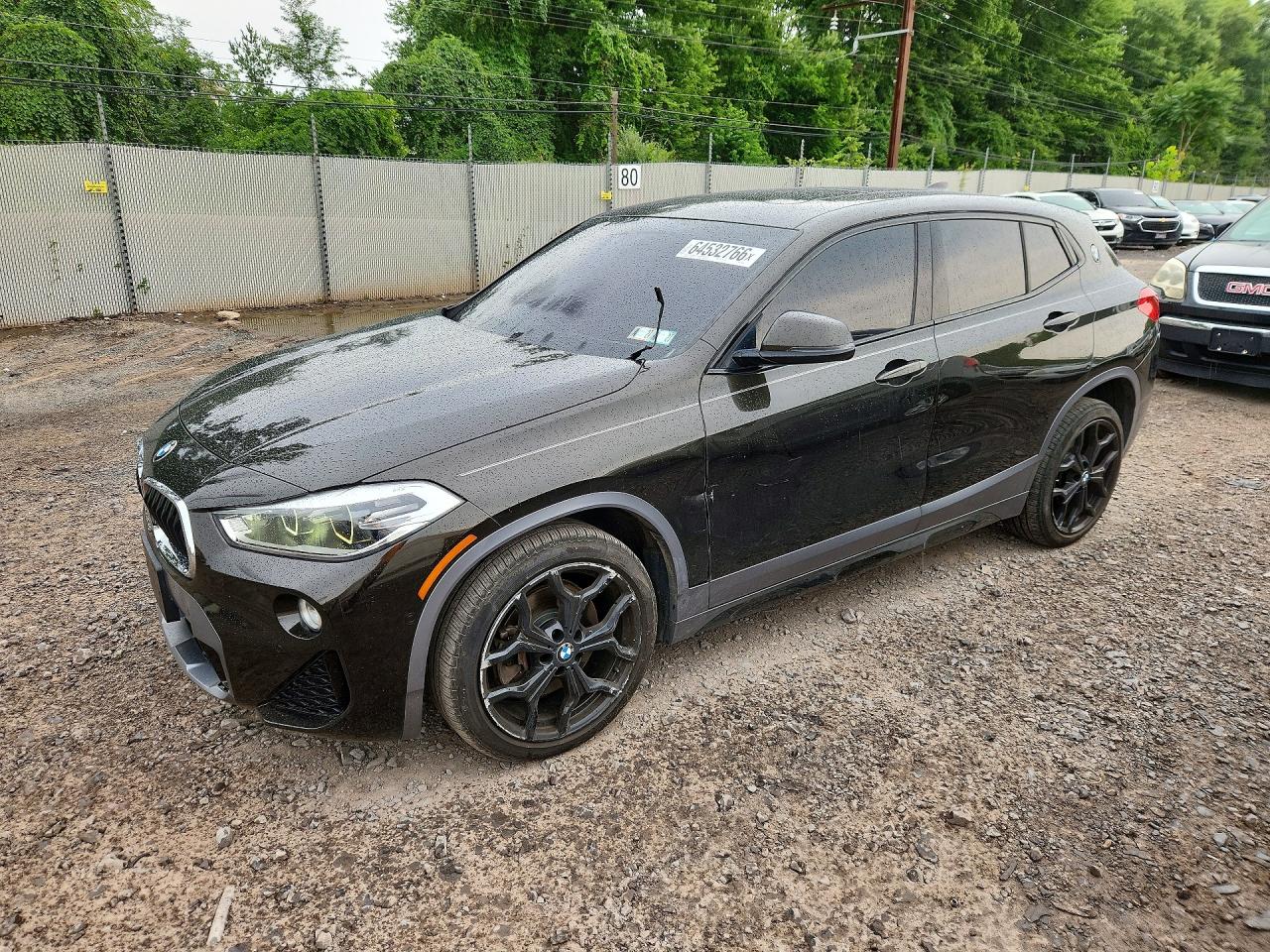 2018 BMW X2