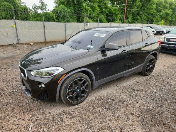 2018 BMW X2