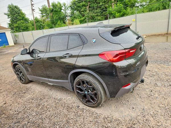 2018 BMW X2