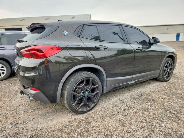 2018 BMW X2