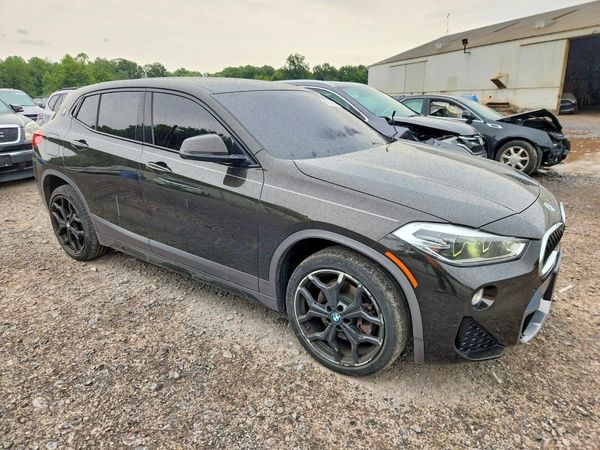2018 BMW X2