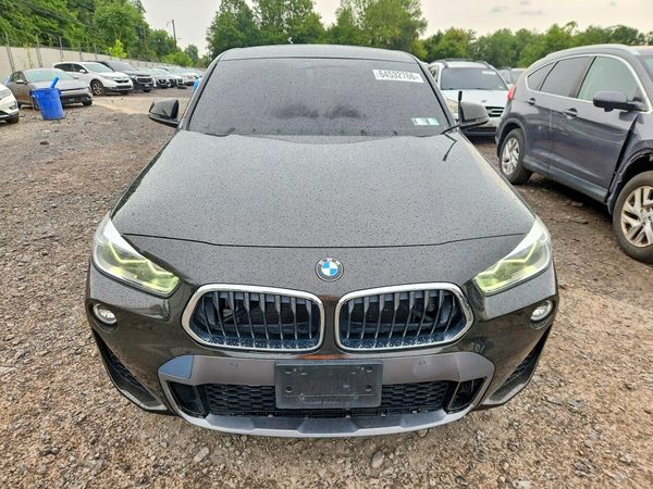 2018 BMW X2