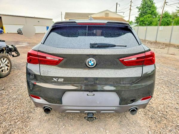 2018 BMW X2
