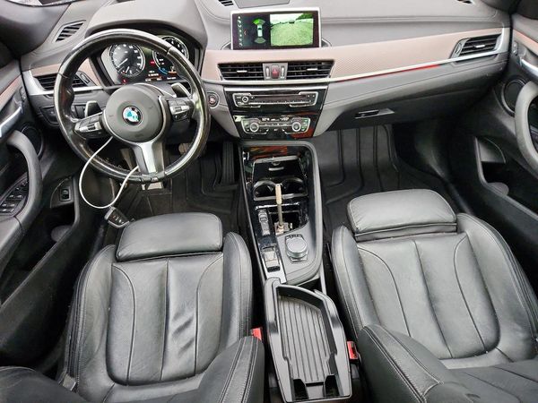 2018 BMW X2