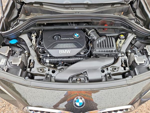 2018 BMW X2