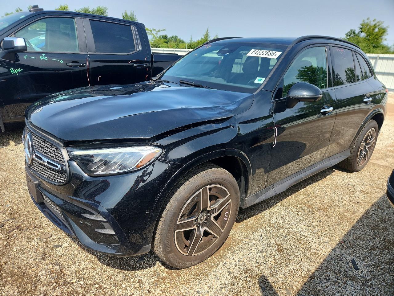 2025 MERCEDES-BENZ GLC GLC350e 4MATIC