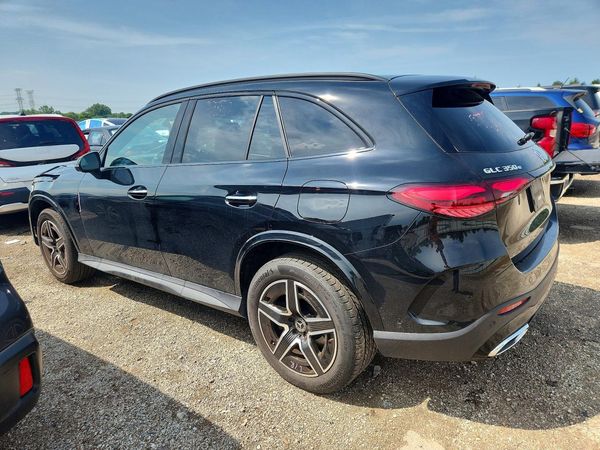 2025 MERCEDES-BENZ GLC GLC350e 4MATIC