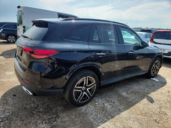 2025 MERCEDES-BENZ GLC GLC350e 4MATIC