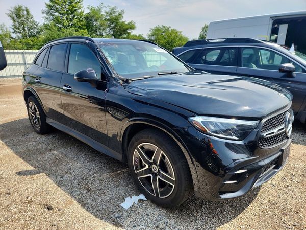 2025 MERCEDES-BENZ GLC GLC350e 4MATIC
