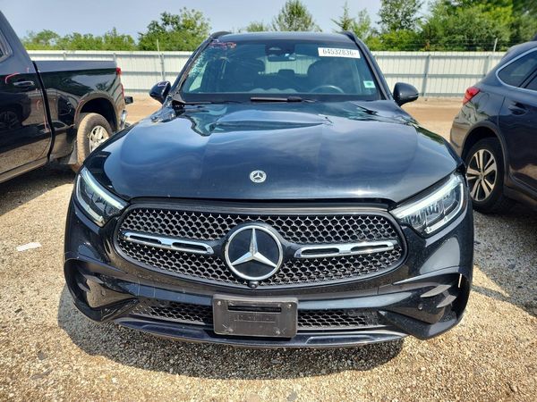 2025 MERCEDES-BENZ GLC GLC350e 4MATIC