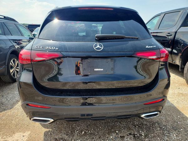2025 MERCEDES-BENZ GLC GLC350e 4MATIC