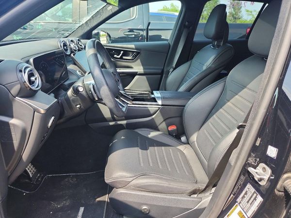 2025 MERCEDES-BENZ GLC GLC350e 4MATIC