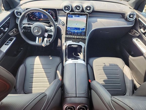 2025 MERCEDES-BENZ GLC GLC350e 4MATIC