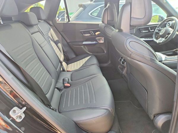 2025 MERCEDES-BENZ GLC GLC350e 4MATIC
