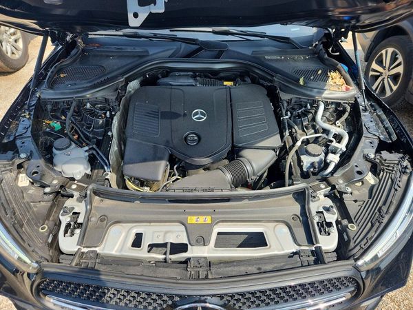 2025 MERCEDES-BENZ GLC GLC350e 4MATIC