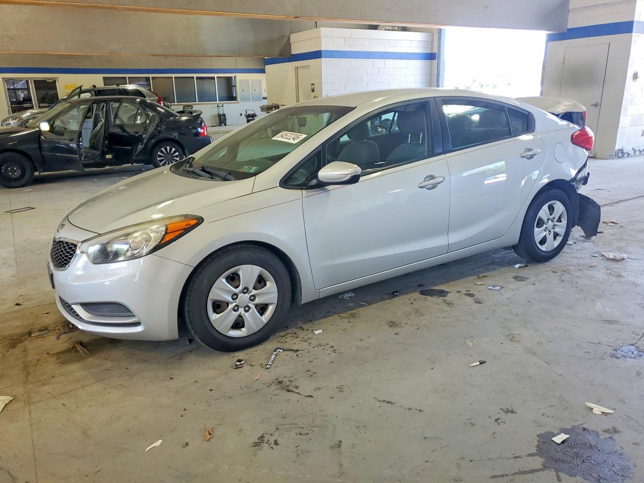 2015 KIA FORTE GL(Middle-low grade)