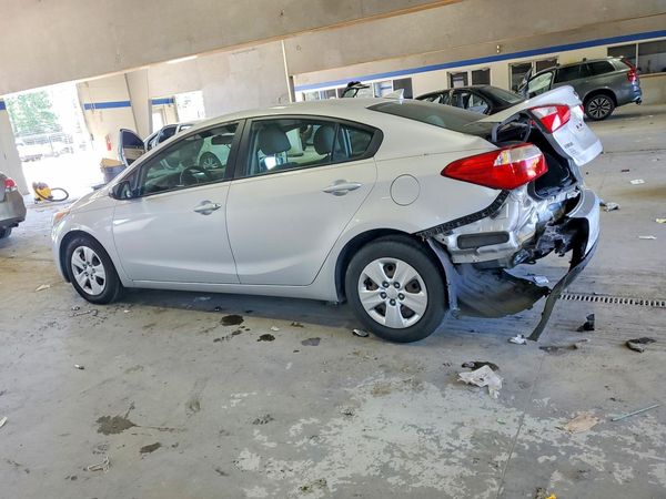 2015 KIA FORTE GL(Middle-low grade)
