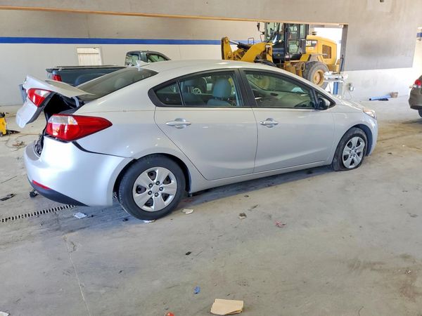 2015 KIA FORTE GL(Middle-low grade)