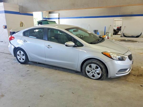 2015 KIA FORTE GL(Middle-low grade)