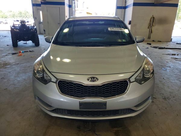2015 KIA FORTE GL(Middle-low grade)
