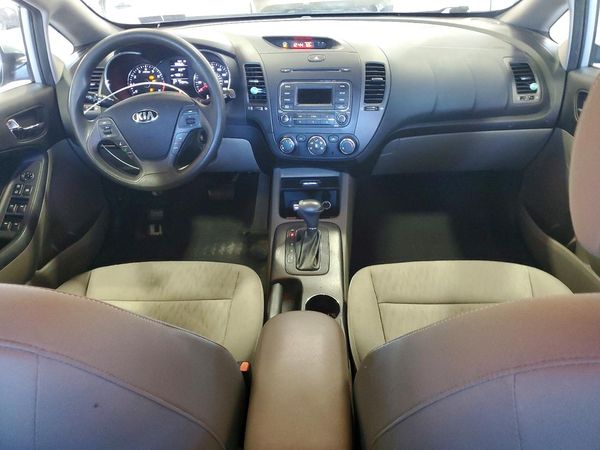 2015 KIA FORTE GL(Middle-low grade)