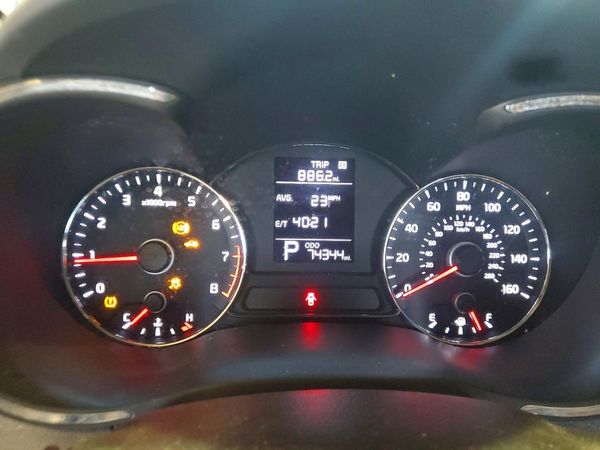 2015 KIA FORTE GL(Middle-low grade)