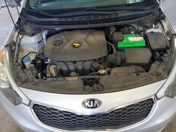 2015 KIA FORTE GL(Middle-low grade)