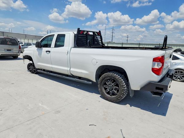 2015 TOYOTA TUNDRA