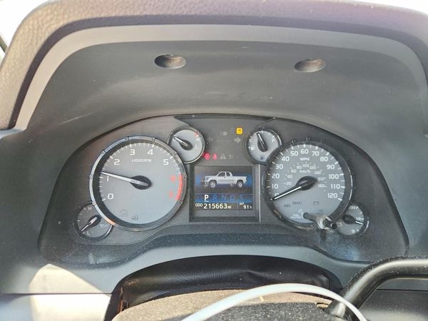 2015 TOYOTA TUNDRA