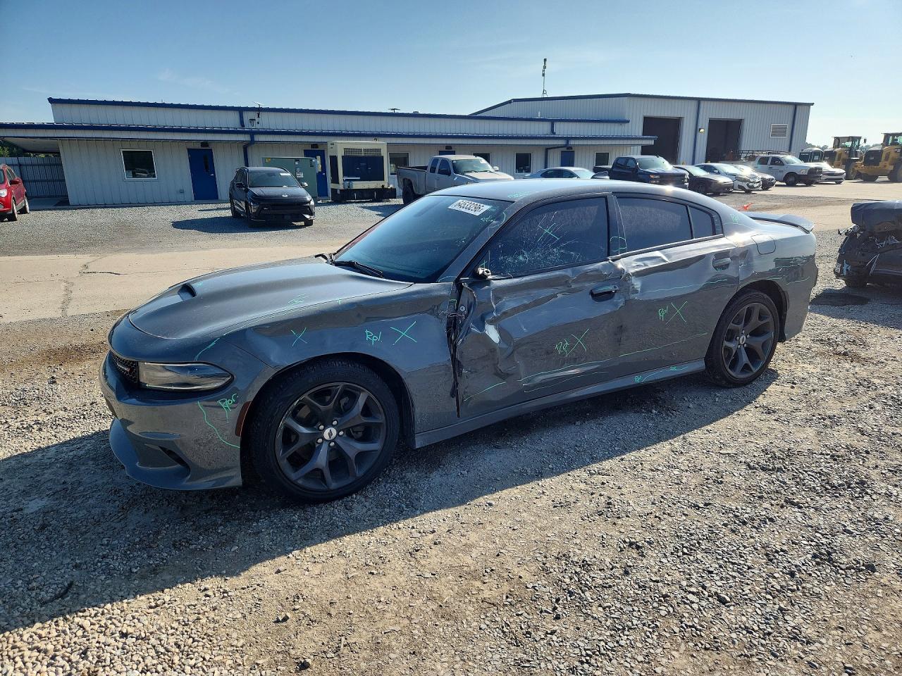 2019 DODGE CHARGER GT