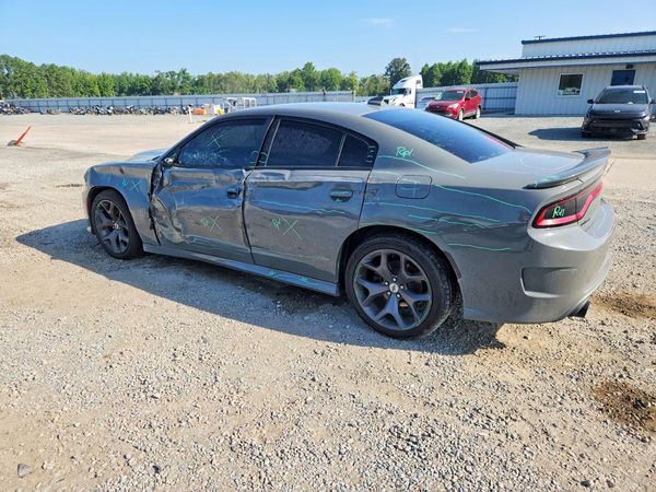 2019 DODGE CHARGER GT