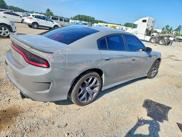 2019 DODGE CHARGER GT