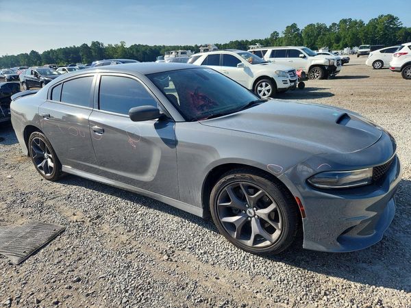 2019 DODGE CHARGER GT