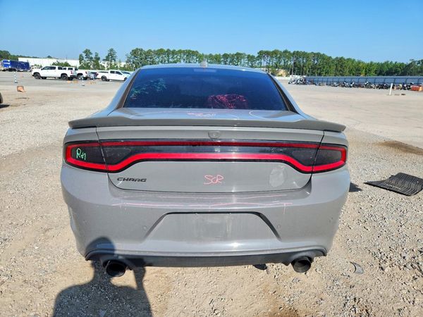 2019 DODGE CHARGER GT