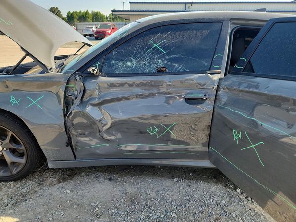2019 DODGE CHARGER GT