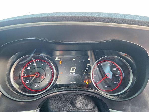 2019 DODGE CHARGER GT