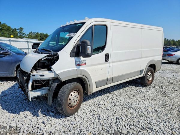 2018 RAM PROMASTER 1500