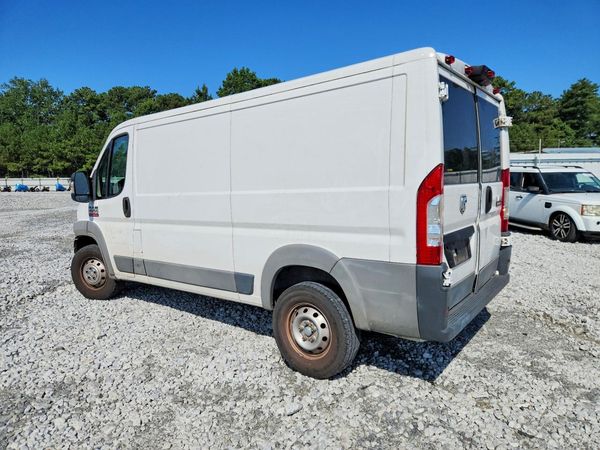 2018 RAM PROMASTER 1500