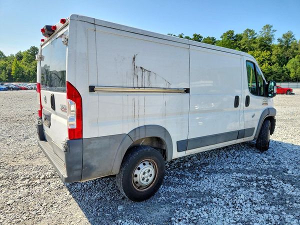 2018 RAM PROMASTER 1500