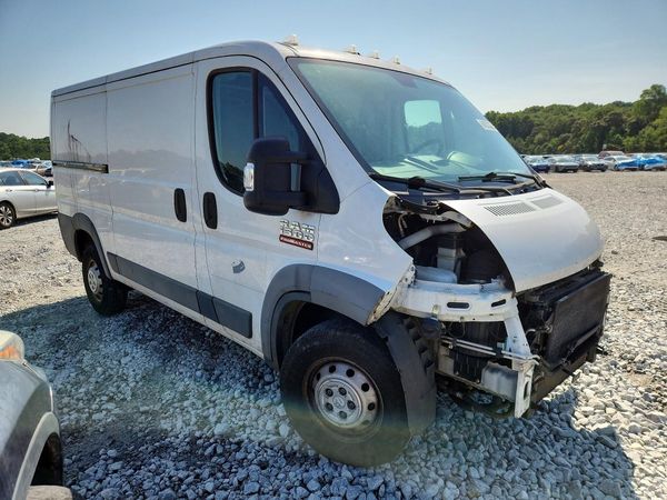 2018 RAM PROMASTER 1500