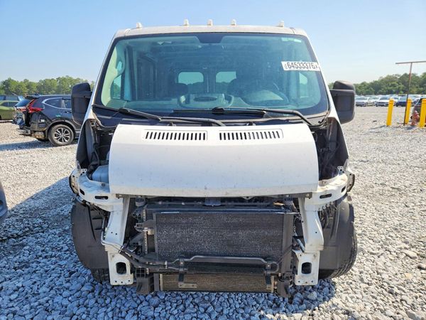 2018 RAM PROMASTER 1500