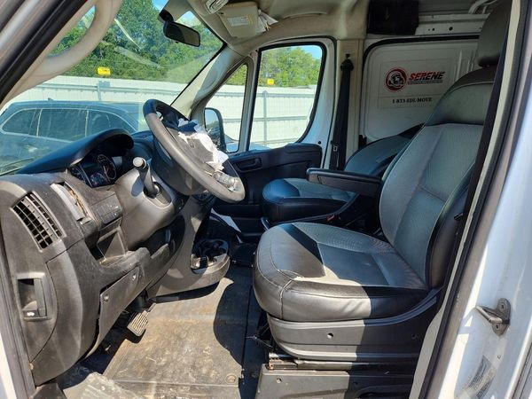 2018 RAM PROMASTER 1500
