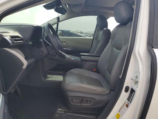2022 TOYOTA SIENNA Limited